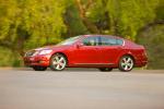Lexus GS460 2010 года